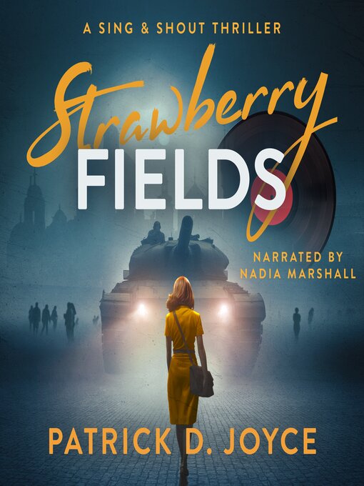 Title details for Strawberry Fields by Patrick D. Joyce - Available